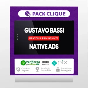 Mentoria Pro Insights - Gustavo Bassi