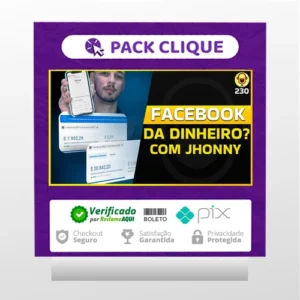 Mestres Do Facebook - Jhonny Marllon