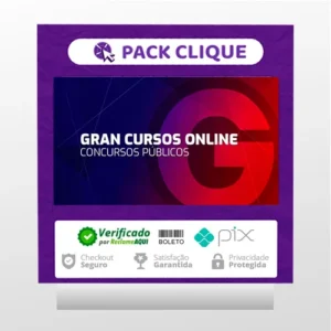 FMS/PI: Conhecimentos Basicos Comuns para os Cargos de Nivel Superior - Gran Cursos Online