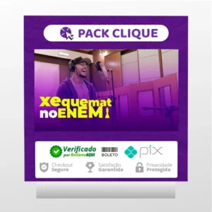 XequeMat Enem - Felipe Calaça