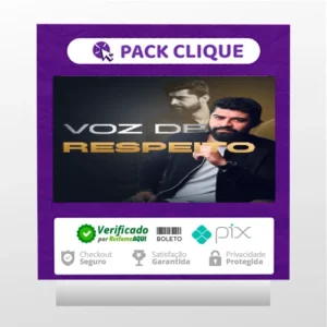 Voz de Respeito - Cicero Alves