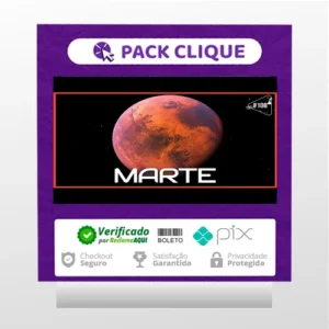 Marte Desvendando Os Misterios Do Planeta Vermelho - Sérgio Sacani