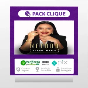 Método Flash Nails - Elaine Biasutti