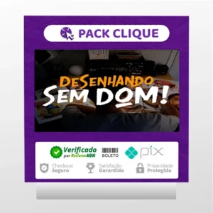 Desenhando Sem Dom - Art Rodrigues