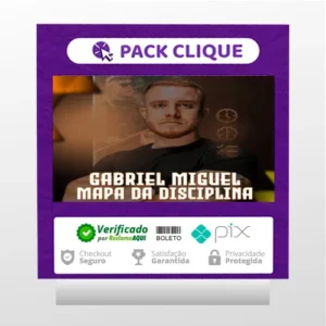Mapa da Disciplina - Gabriel Miguel