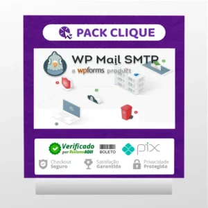 WP Mail SMTP PRO - v4.1.1 - Plugin