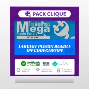 Mega WordPress All-My-Items Bundle by CodeRevolution - v7.9