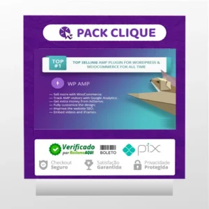 WP AMP –  Accelerated Mobile Pages for WordPress and WooCommerce - v9.3.35