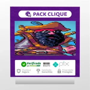 Pixel Art do Zero ao Avançado - Jeferson Dias