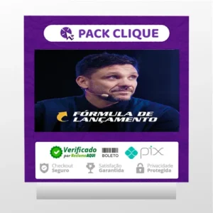 Curso Fórmula de Lançamento - Erico Rocha