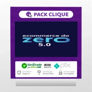 Ecommerce do Zero 5.0 - Bruno Oliveira