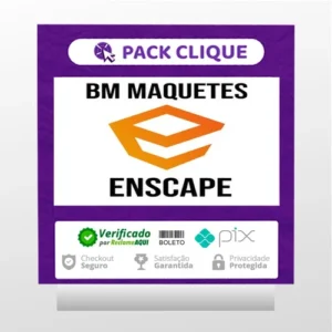 Curso de Enscape - BM Maquetes