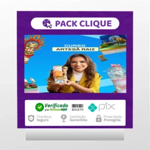 Artesã Raiz: Curso de Personalizados de Luxo - Lorena Taketomi