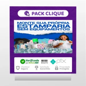 Estamparia Lucrativa - Mania Lucrativa