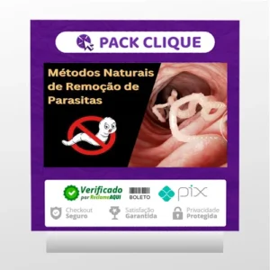 Métodos Naturais de Remoção de Parasitas - Afonso Lopes