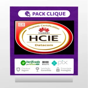 Treinamento Huawei HCIA Datacom - NetFinders Brasil