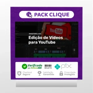 Adobe Premiere: Edição de Vídeo para YouTube na Prática - Brainstorm Academy