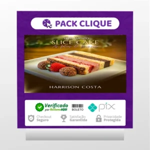 Treinamento Slice Cake: As Fatias do Momento - Harrison Costa