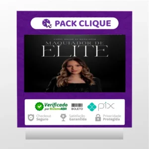 Maquiador de Elite - Natally Marques