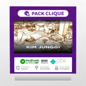 The Art of Drawing with Fun - Kim Jung Gi