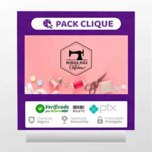 Técnicas de Acabamento de Costura - Minha Mãe Costura