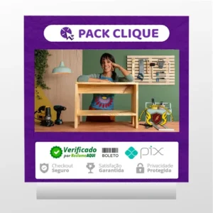 Domestika: Marcenaria Construa Seu Primeiro Móvel - Eva Mota