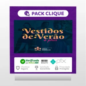 Vestidos de Verão - Instituto Diana Demarchi