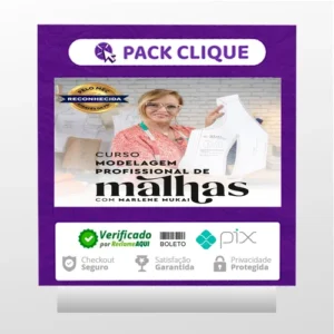 Modelagem Profissional de Malhas - Marlene Mukai