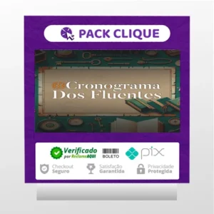 Cronograma dos Fluentes - Matheus Werner