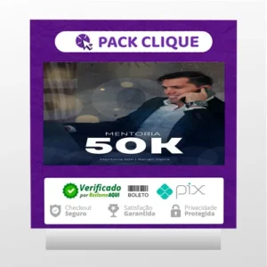 Mentoria 50k - Renan Vieira