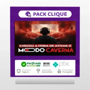 Modo Caverna - Iuri Meira