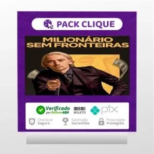 Milionário Sem Fronteiras - Fellipe Ferini