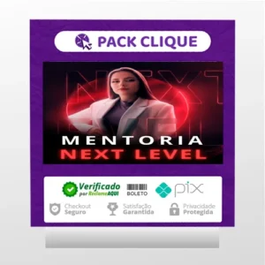 Mentoria Next Level - Nicoli Heinig