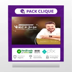 Vire o Jogo: Cocriando Prosperidade - William Sanches