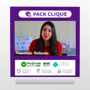 Papelaria Personalizada Silhouette - Fernanda Holanda