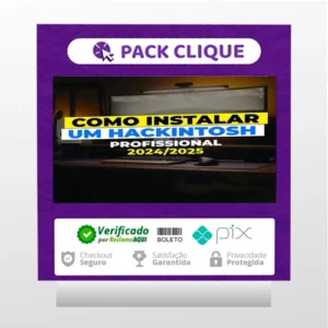 Como Instalar um Hackintosh Profissional - Gabriel Luchina