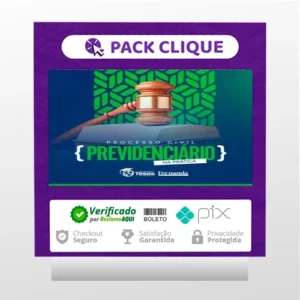 Processo Civil Previdenciário - Direito em Teses