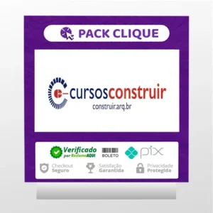 Curso Revit Construir: Básico ao Avançado com Modelagem e Render - Construir