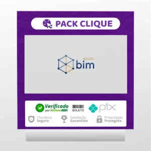 Arquitetonico do Zero ao Avançado: Revit e Projeto - EstudioBim