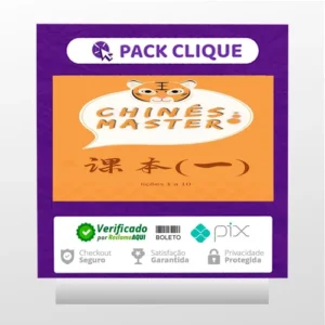 Chen Xiaofen - Chinês Master