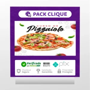 Curso de Pizzaiolo - Mr Virtus