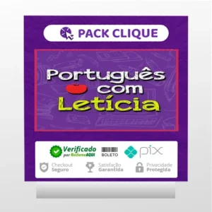Português Completo - Letícia Góes