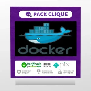 Docker Dominado: Aprenda do Zero ao Avançado Adm Containers - Mayko Silva