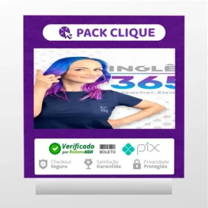 Inglês 365 - Teacher Elza