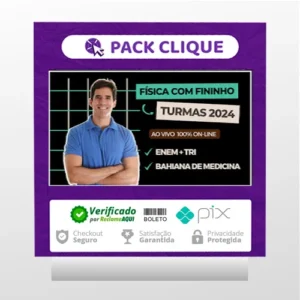 Física com Fininho - Prof. Marcelo