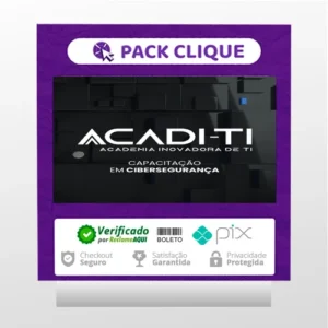 Blue Team, Red Team e Hardware Hacking - Acadi-Ti Prime