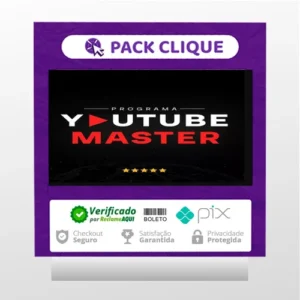 Programa Youtube Master - Pentaxxon