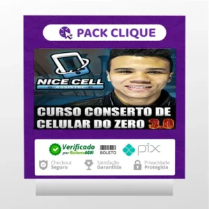 Conserto de Celulares do Zero 3.0 - Renan Nicell
