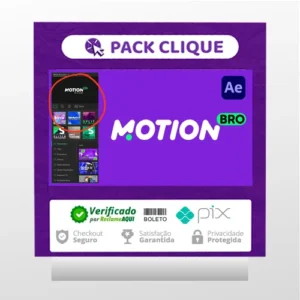 [PACK] After Effects - MotionBro