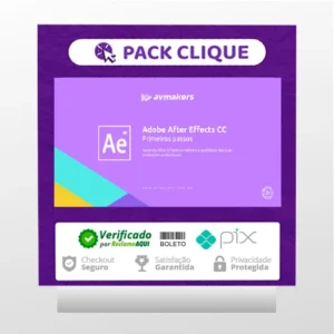 Adobe After Effects CC: Primeiros Passos - AvMakers